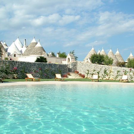 Masseria Cappuccini Ostuni Dış mekan fotoğraf