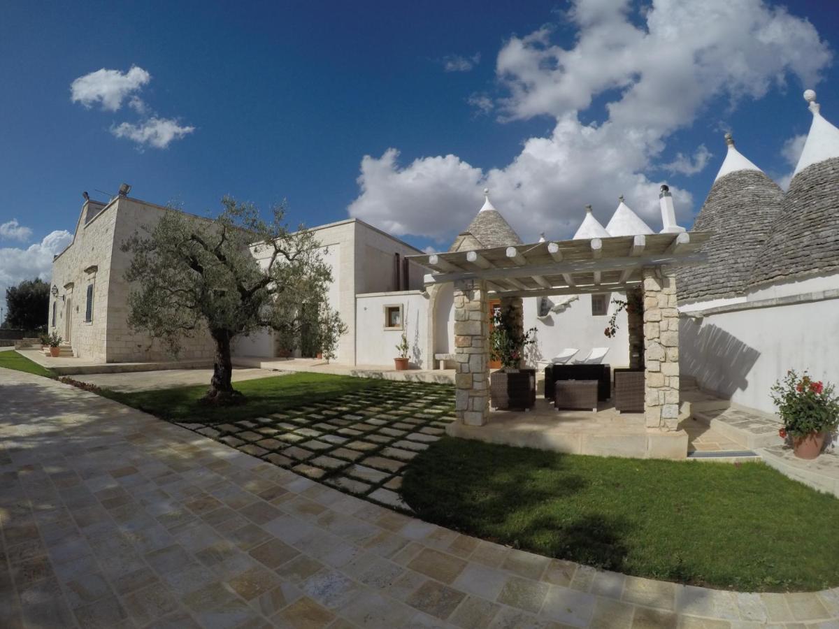 Masseria Cappuccini Ostuni Dış mekan fotoğraf