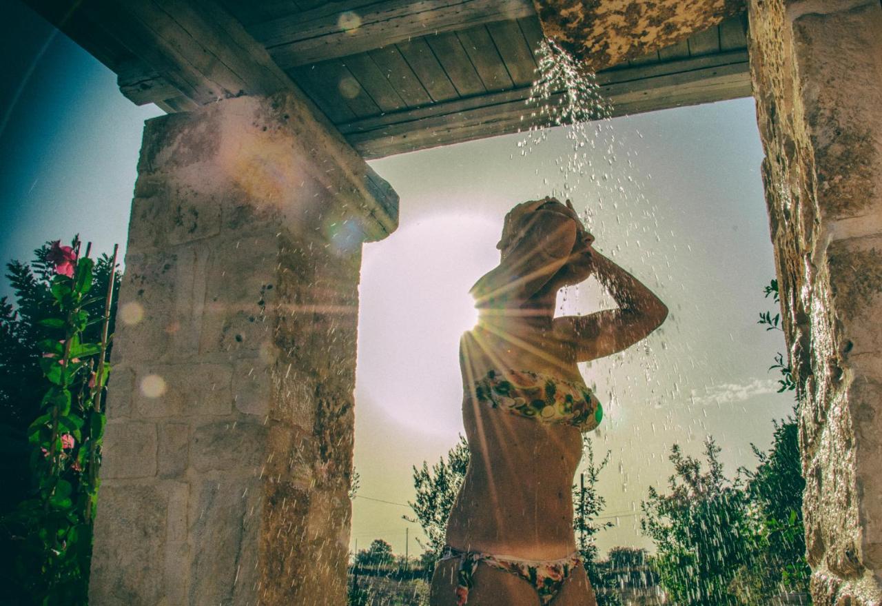 Masseria Cappuccini Ostuni Dış mekan fotoğraf