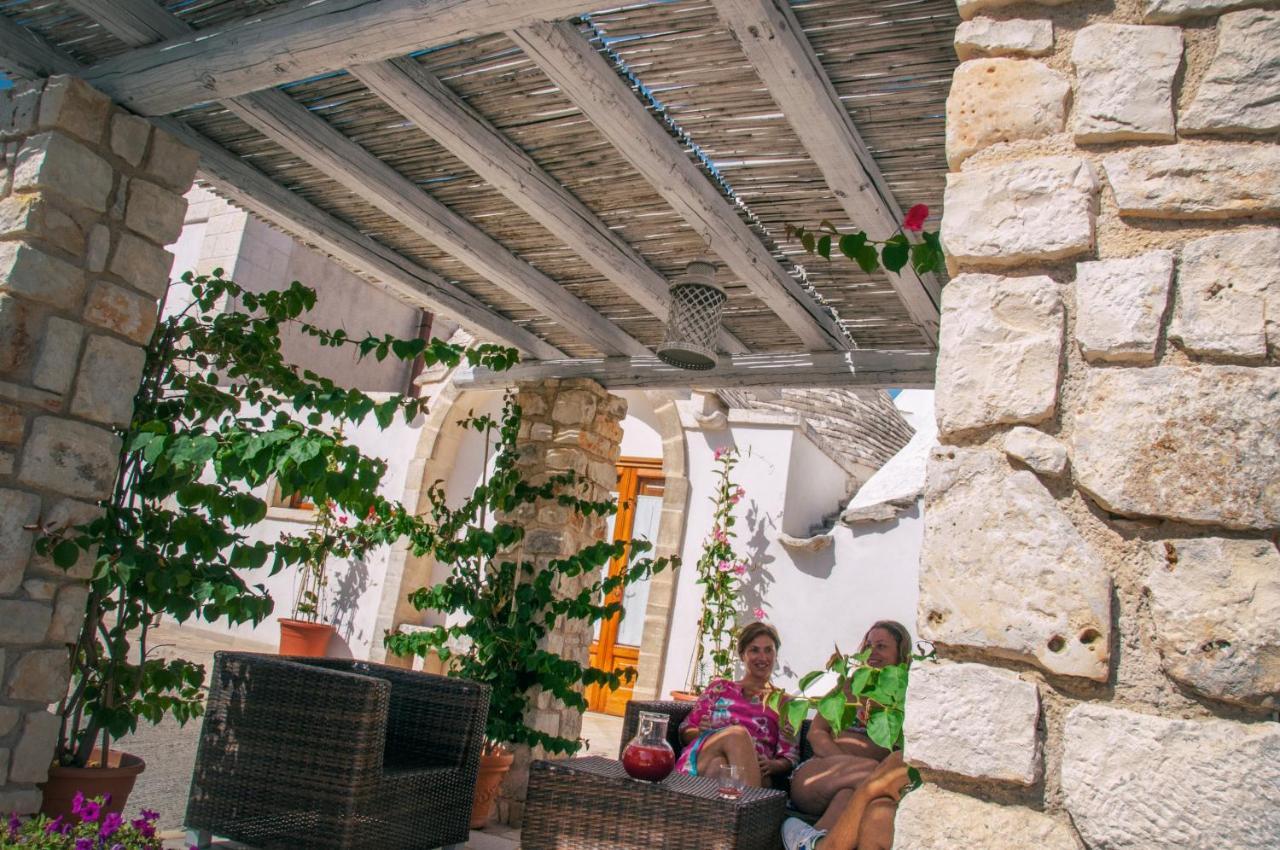 Masseria Cappuccini Ostuni Dış mekan fotoğraf