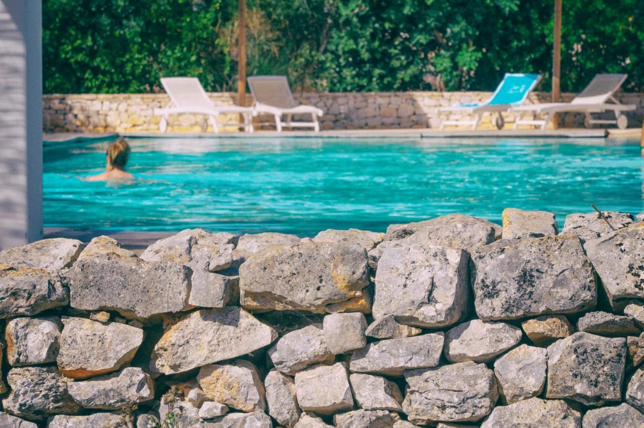 Masseria Cappuccini Ostuni Dış mekan fotoğraf