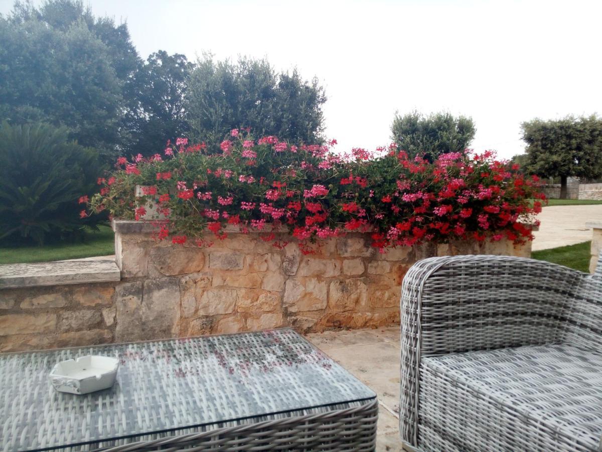 Masseria Cappuccini Ostuni Dış mekan fotoğraf