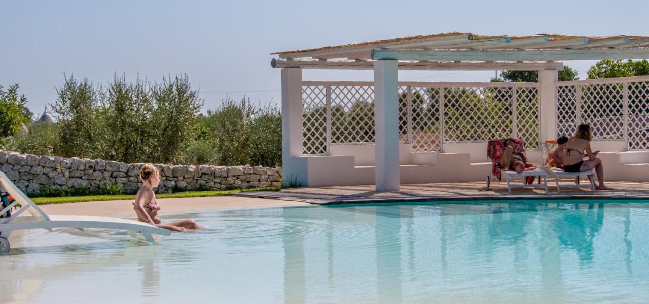 Masseria Cappuccini Ostuni Dış mekan fotoğraf