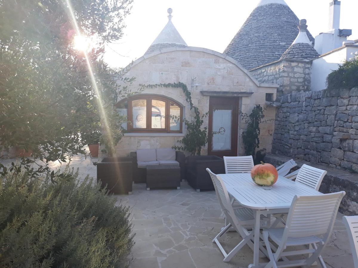 Masseria Cappuccini Ostuni Dış mekan fotoğraf