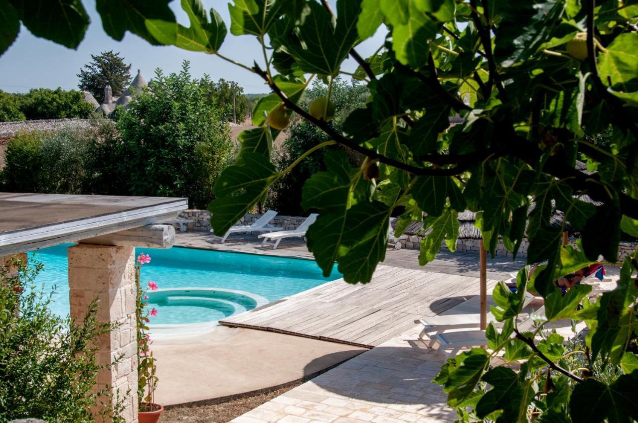 Masseria Cappuccini Ostuni Dış mekan fotoğraf