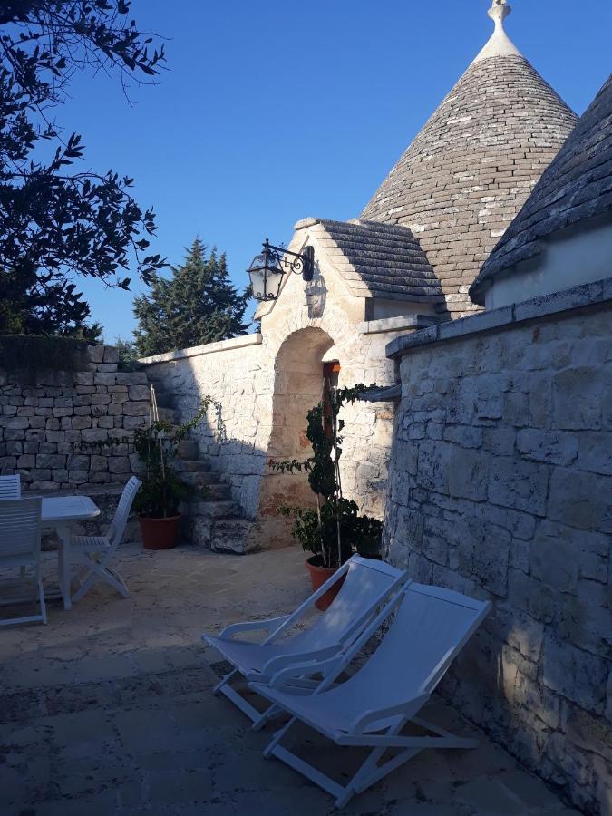 Masseria Cappuccini Ostuni Dış mekan fotoğraf