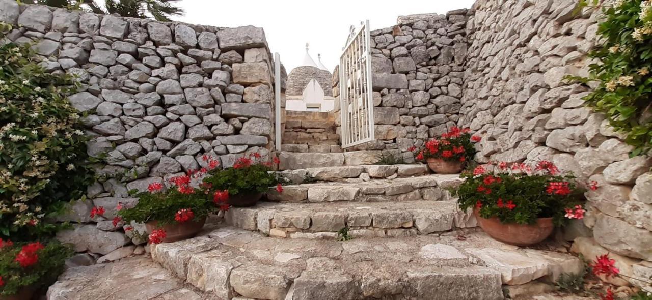Masseria Cappuccini Ostuni Dış mekan fotoğraf