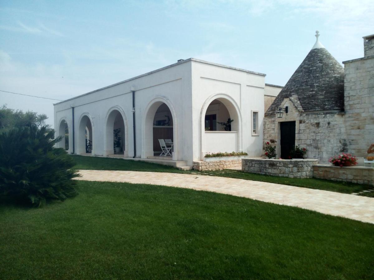 Masseria Cappuccini Ostuni Dış mekan fotoğraf