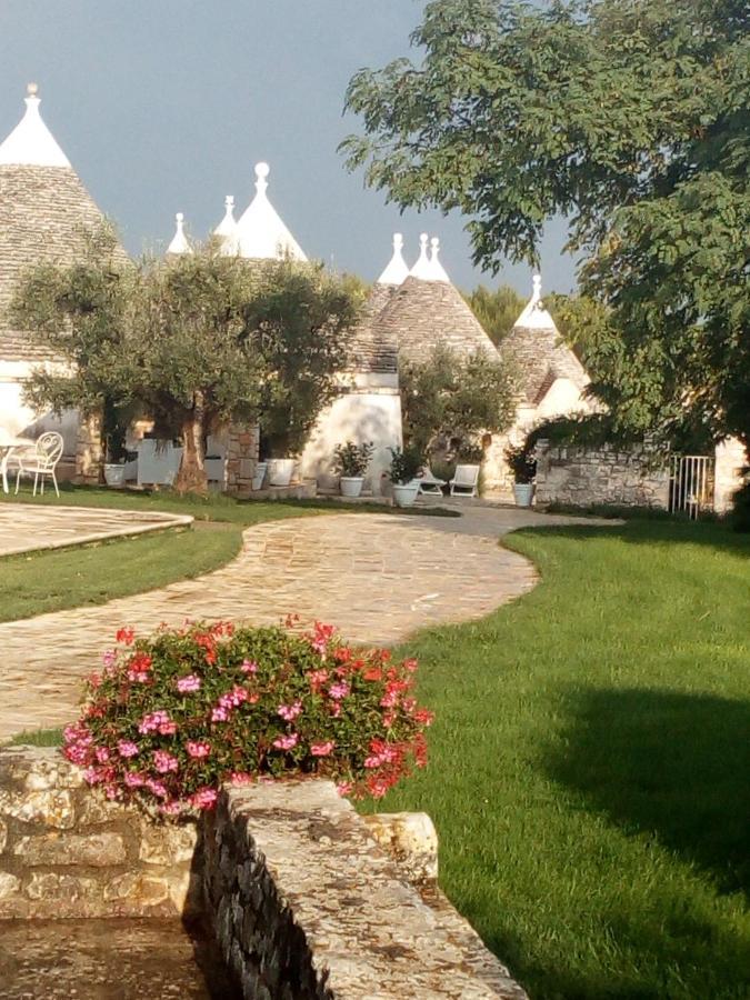 Masseria Cappuccini Ostuni Dış mekan fotoğraf