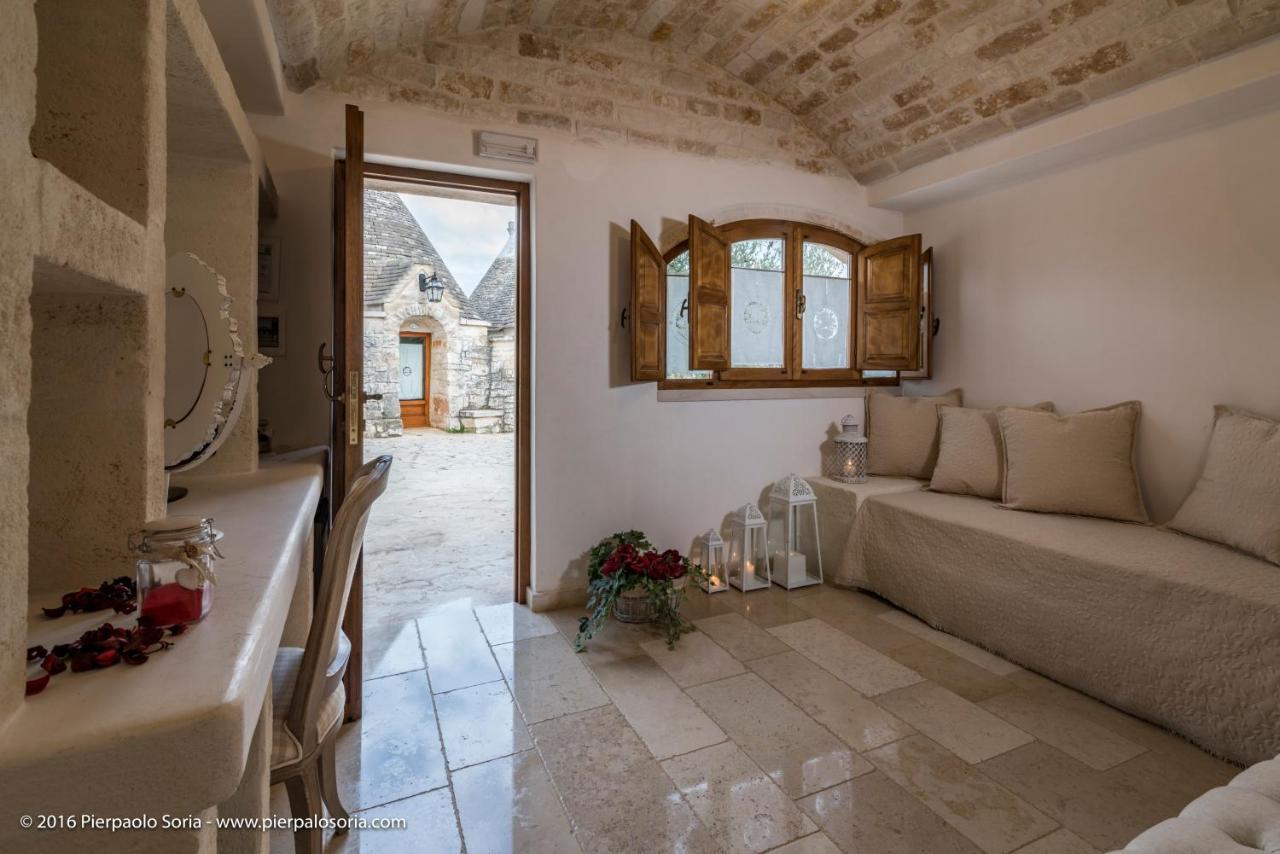 Masseria Cappuccini Ostuni Dış mekan fotoğraf
