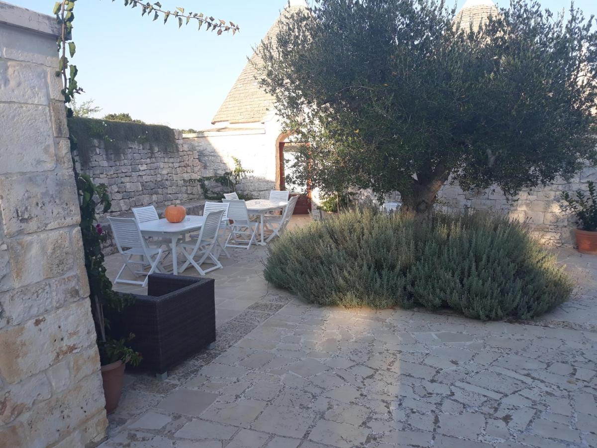 Masseria Cappuccini Ostuni Dış mekan fotoğraf