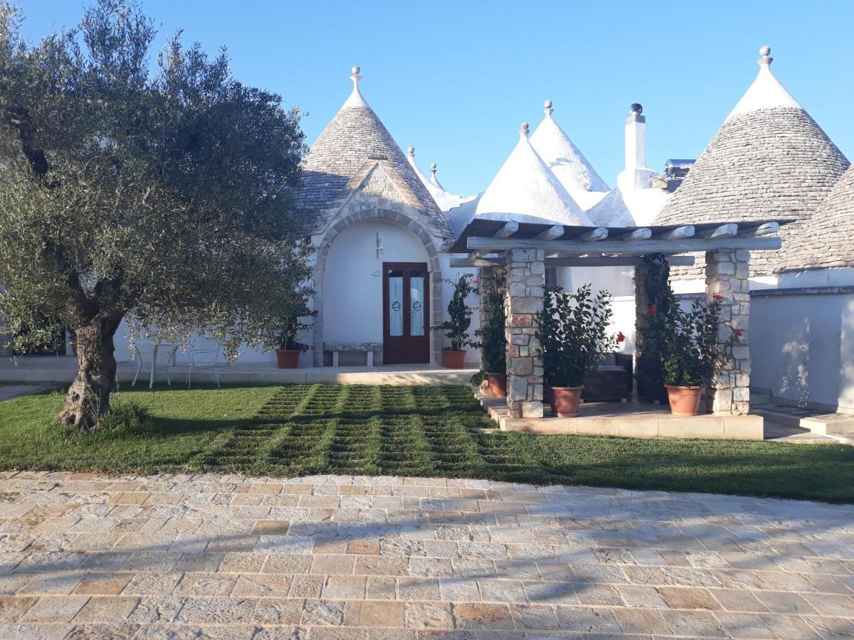 Masseria Cappuccini Ostuni Dış mekan fotoğraf