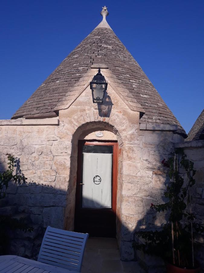 Masseria Cappuccini Ostuni Dış mekan fotoğraf