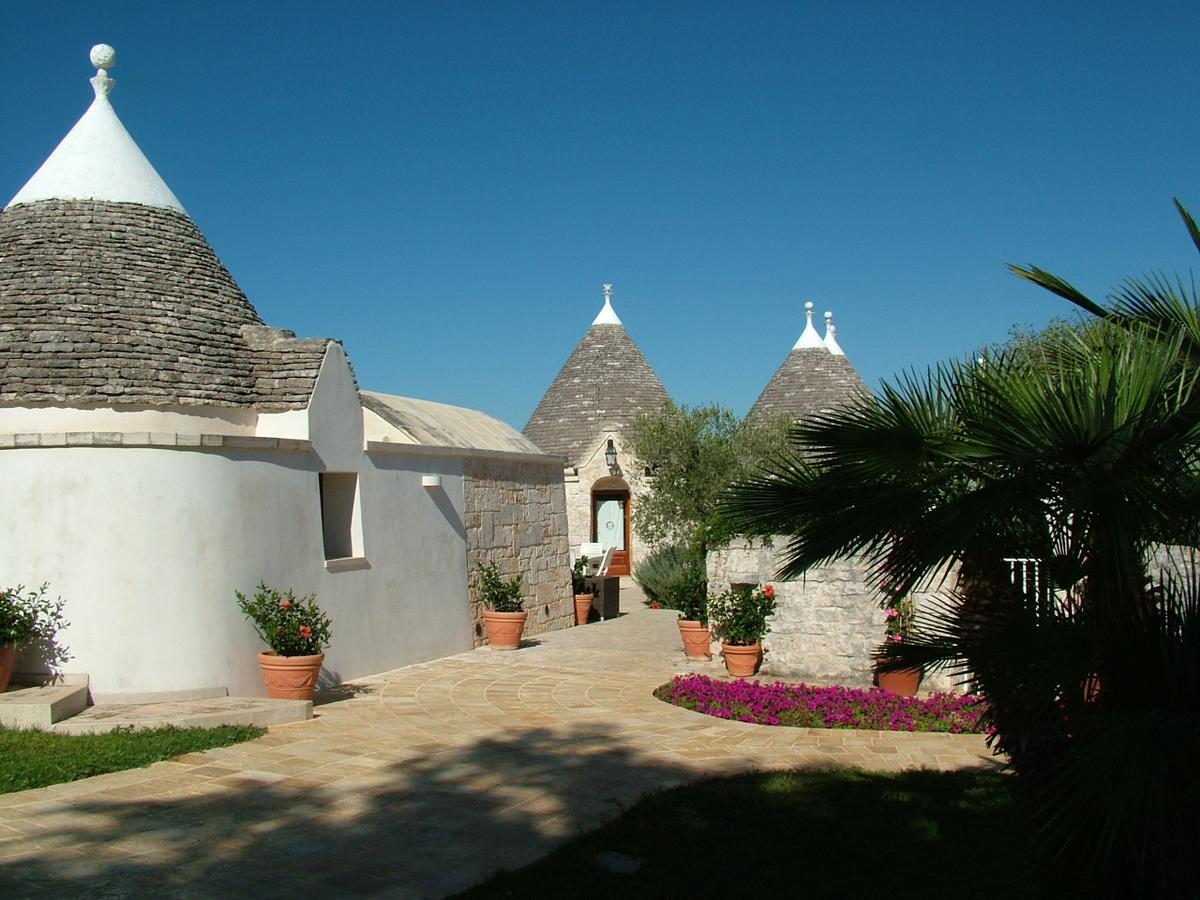 Masseria Cappuccini Ostuni Dış mekan fotoğraf