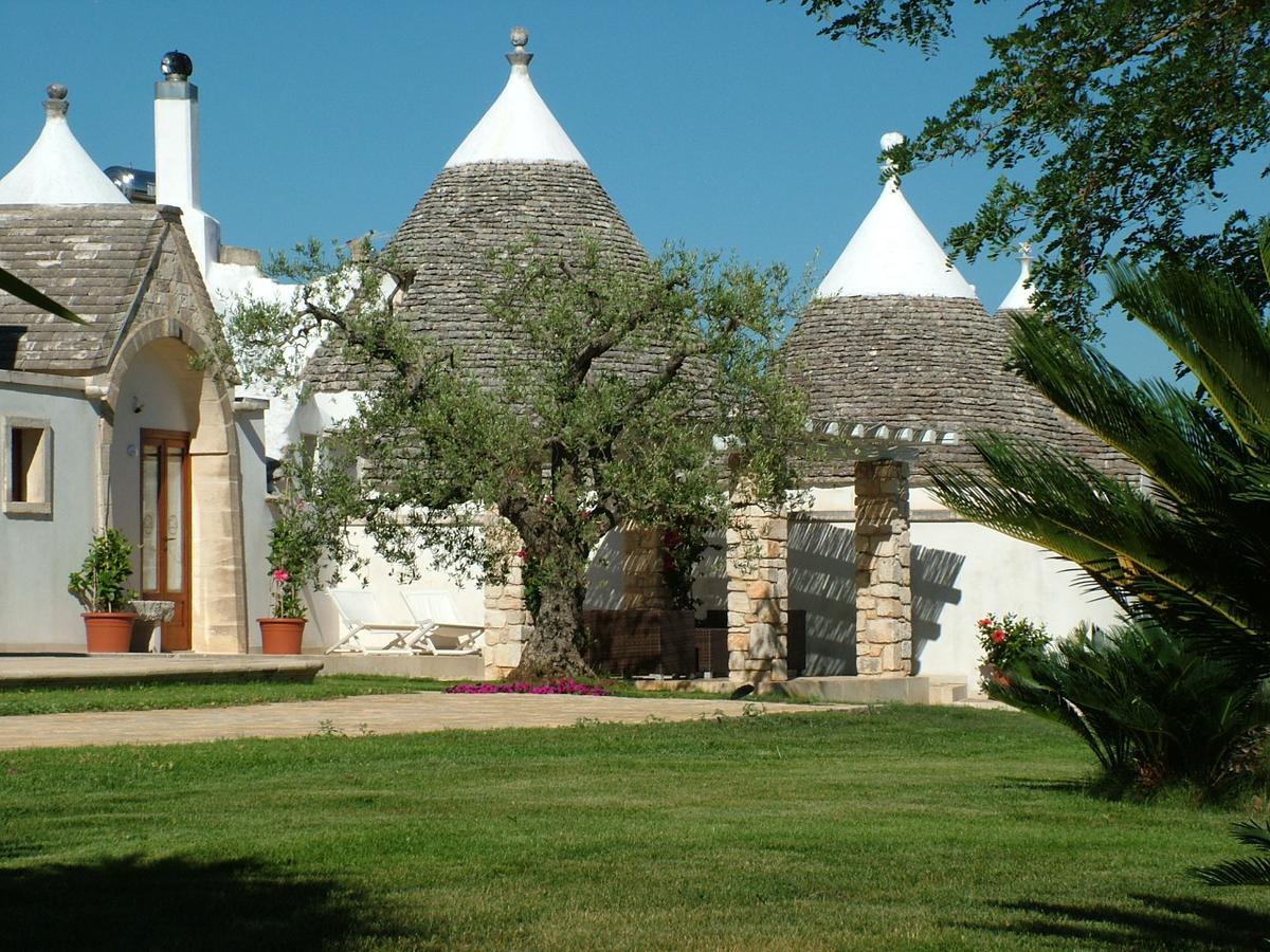 Masseria Cappuccini Ostuni Dış mekan fotoğraf
