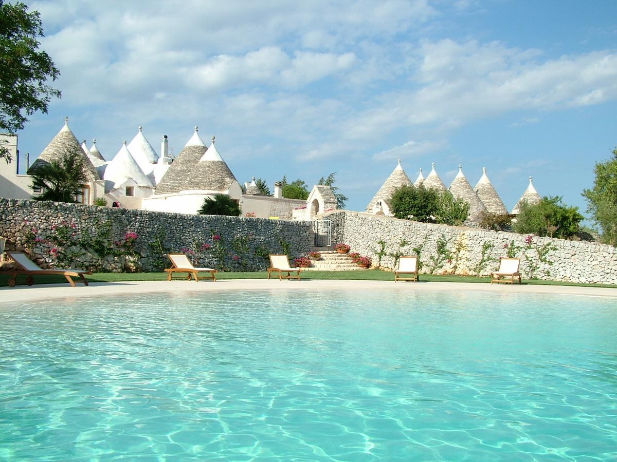 Masseria Cappuccini Ostuni Dış mekan fotoğraf