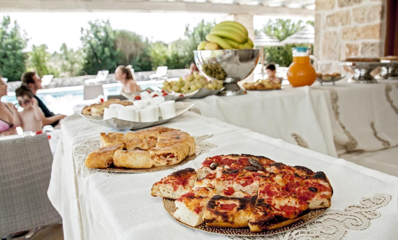 Masseria Cappuccini Ostuni Dış mekan fotoğraf