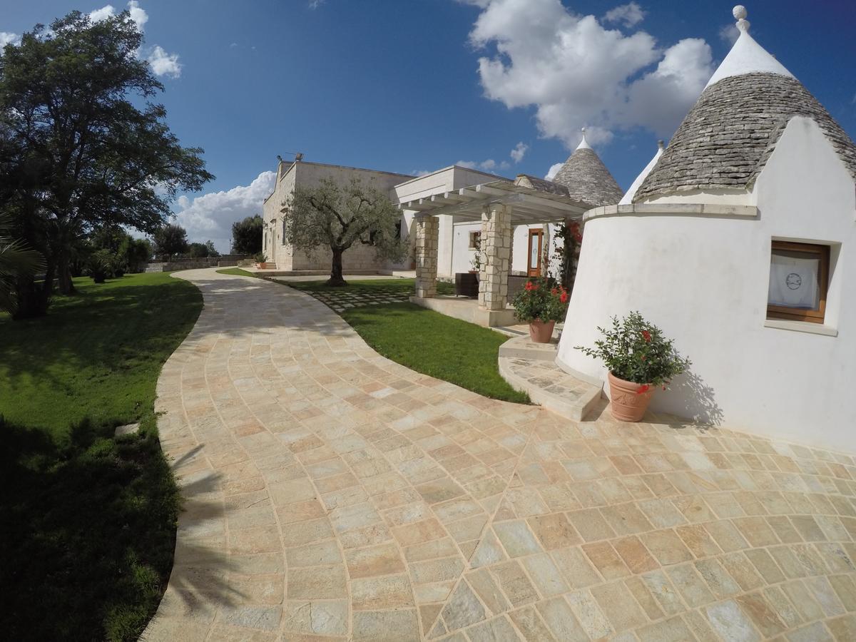 Masseria Cappuccini Ostuni Dış mekan fotoğraf