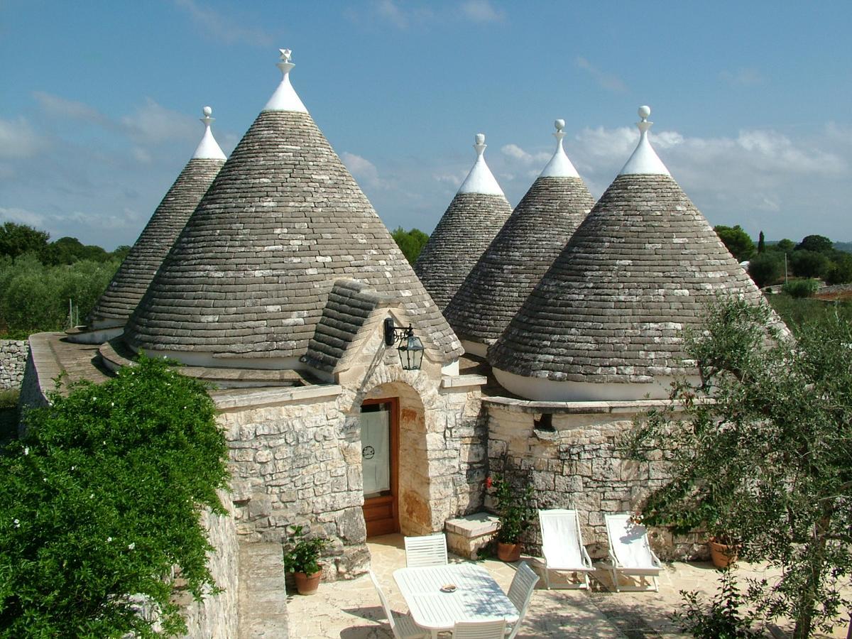 Masseria Cappuccini Ostuni Dış mekan fotoğraf