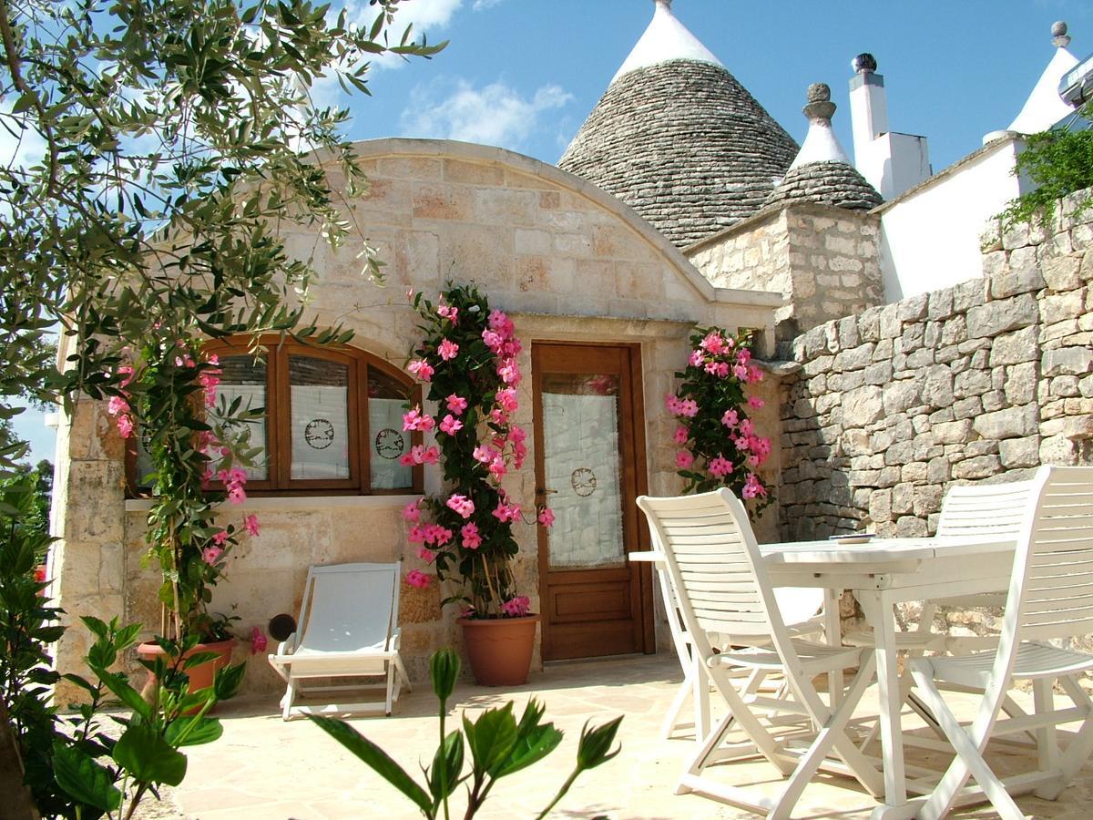 Masseria Cappuccini Ostuni Dış mekan fotoğraf
