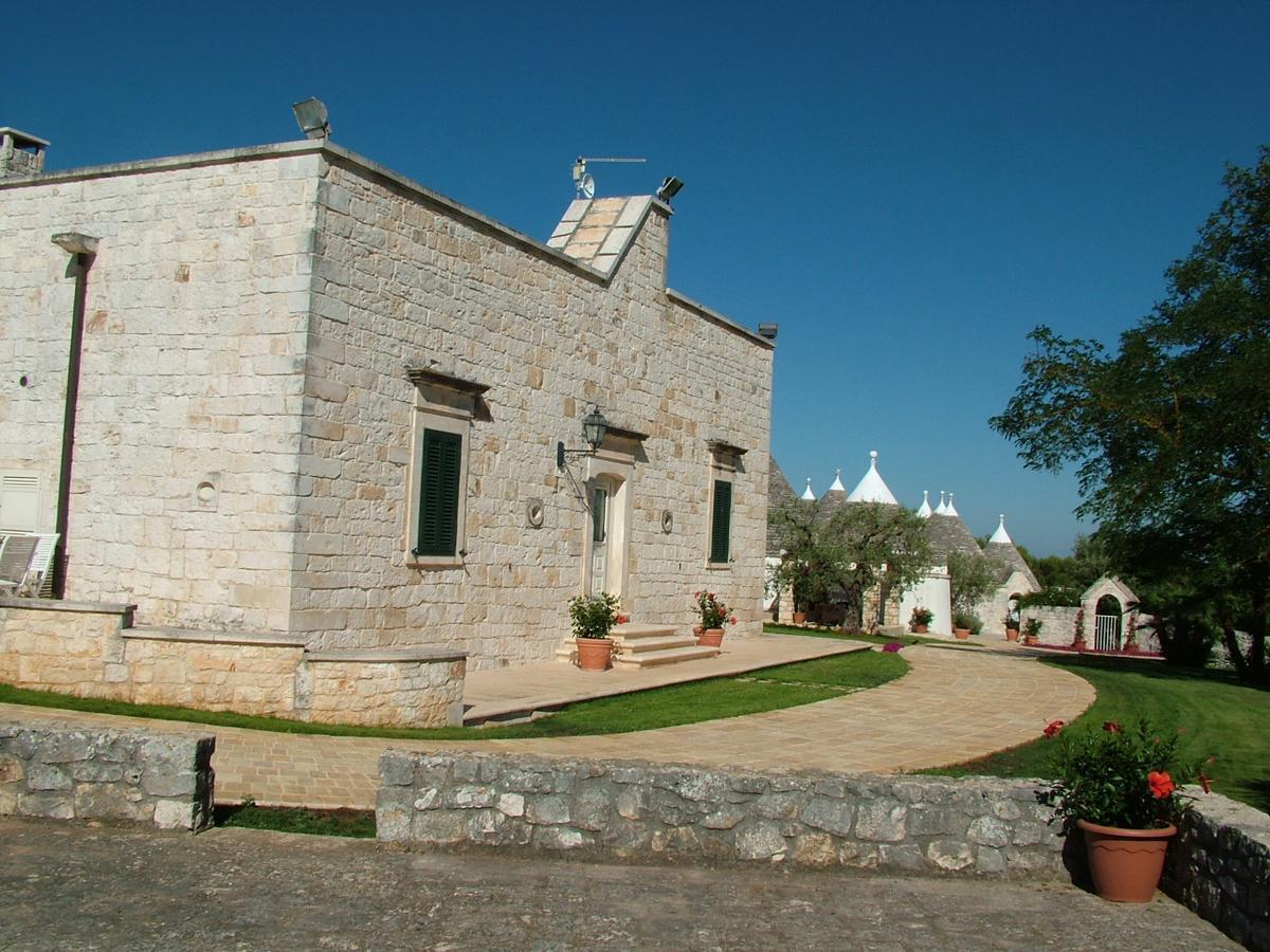Masseria Cappuccini Ostuni Dış mekan fotoğraf