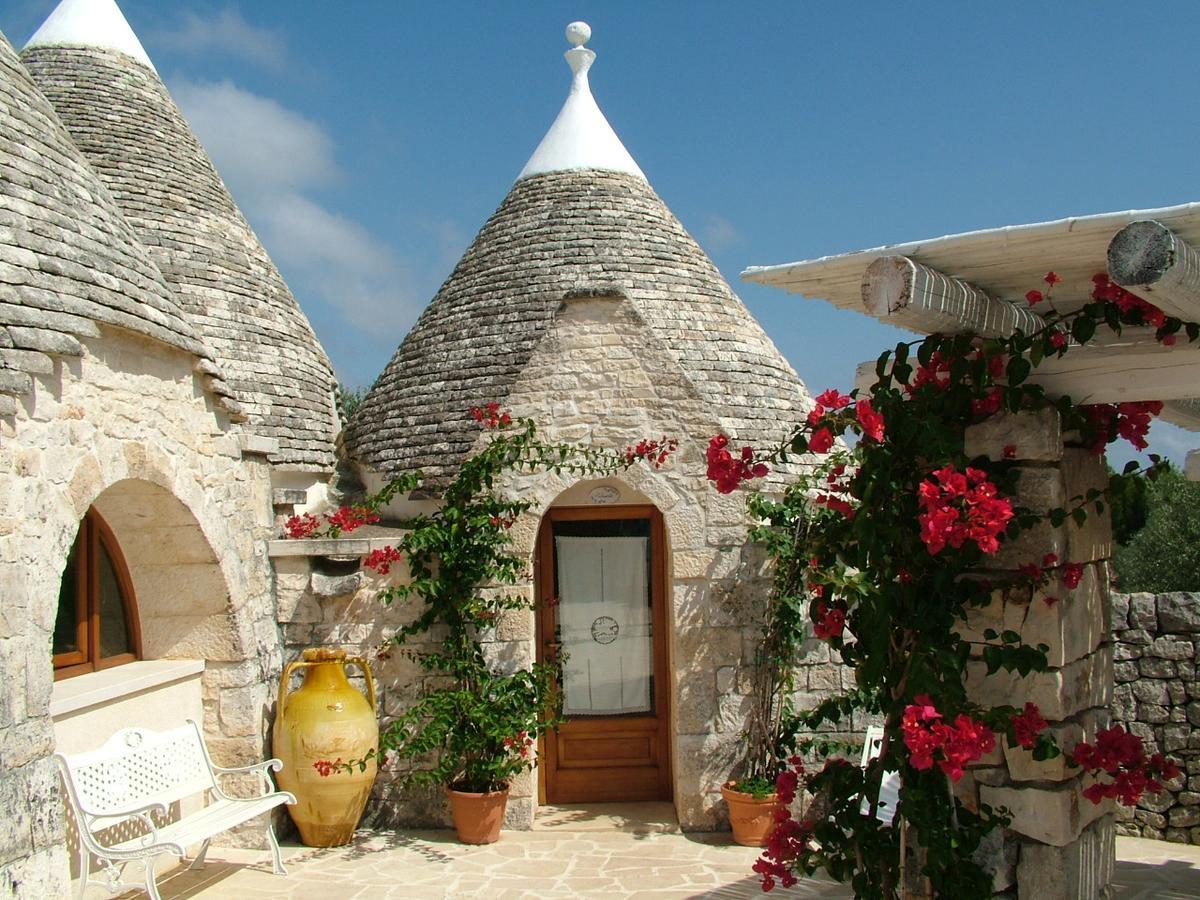Masseria Cappuccini Ostuni Dış mekan fotoğraf