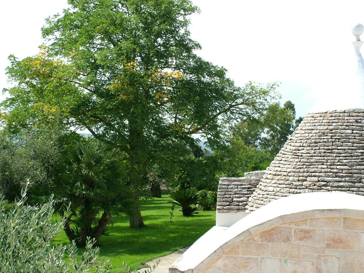 Masseria Cappuccini Ostuni Dış mekan fotoğraf