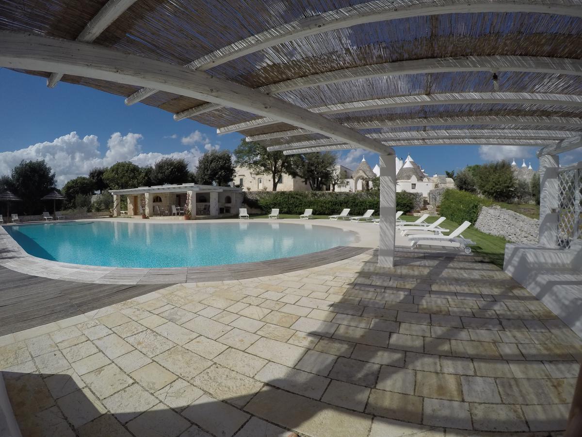 Masseria Cappuccini Ostuni Dış mekan fotoğraf
