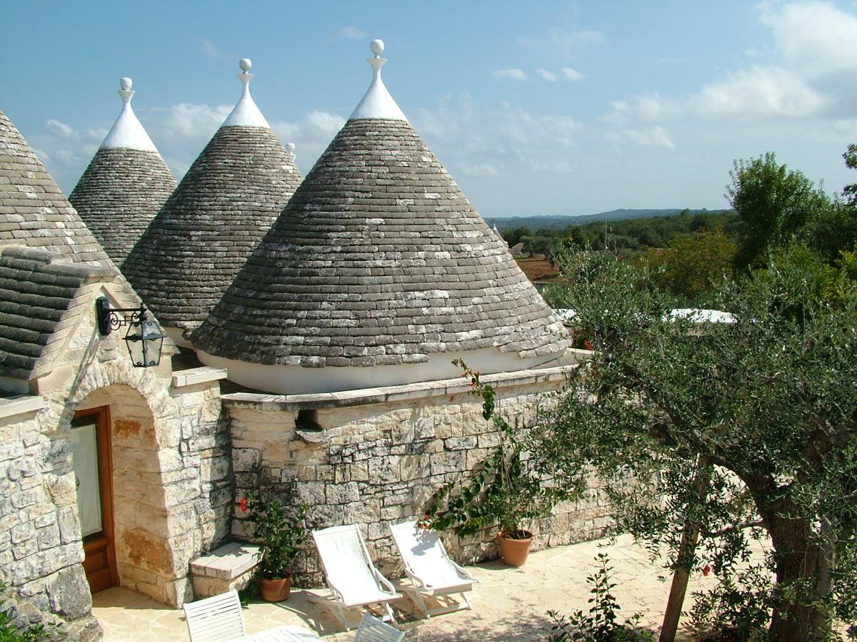 Masseria Cappuccini Ostuni Dış mekan fotoğraf