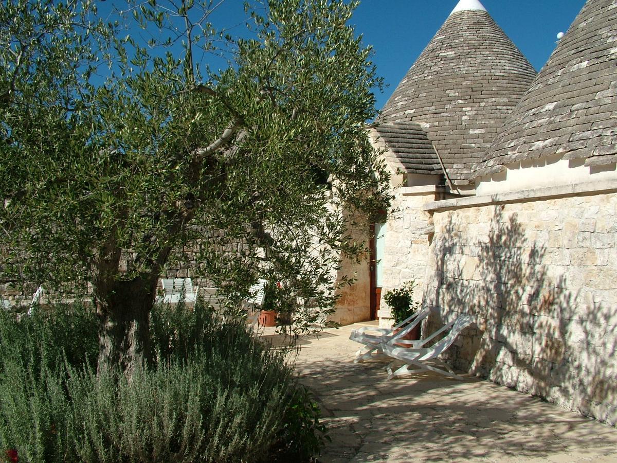 Masseria Cappuccini Ostuni Dış mekan fotoğraf