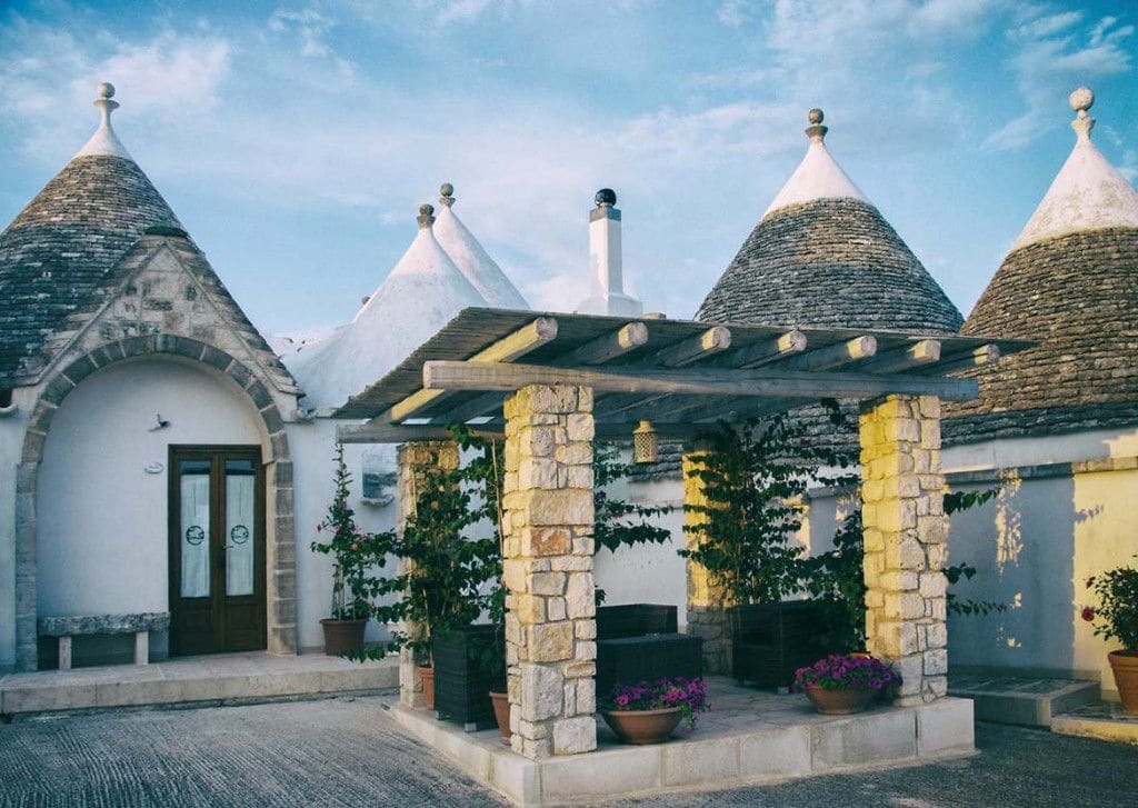 Masseria Cappuccini Ostuni Dış mekan fotoğraf