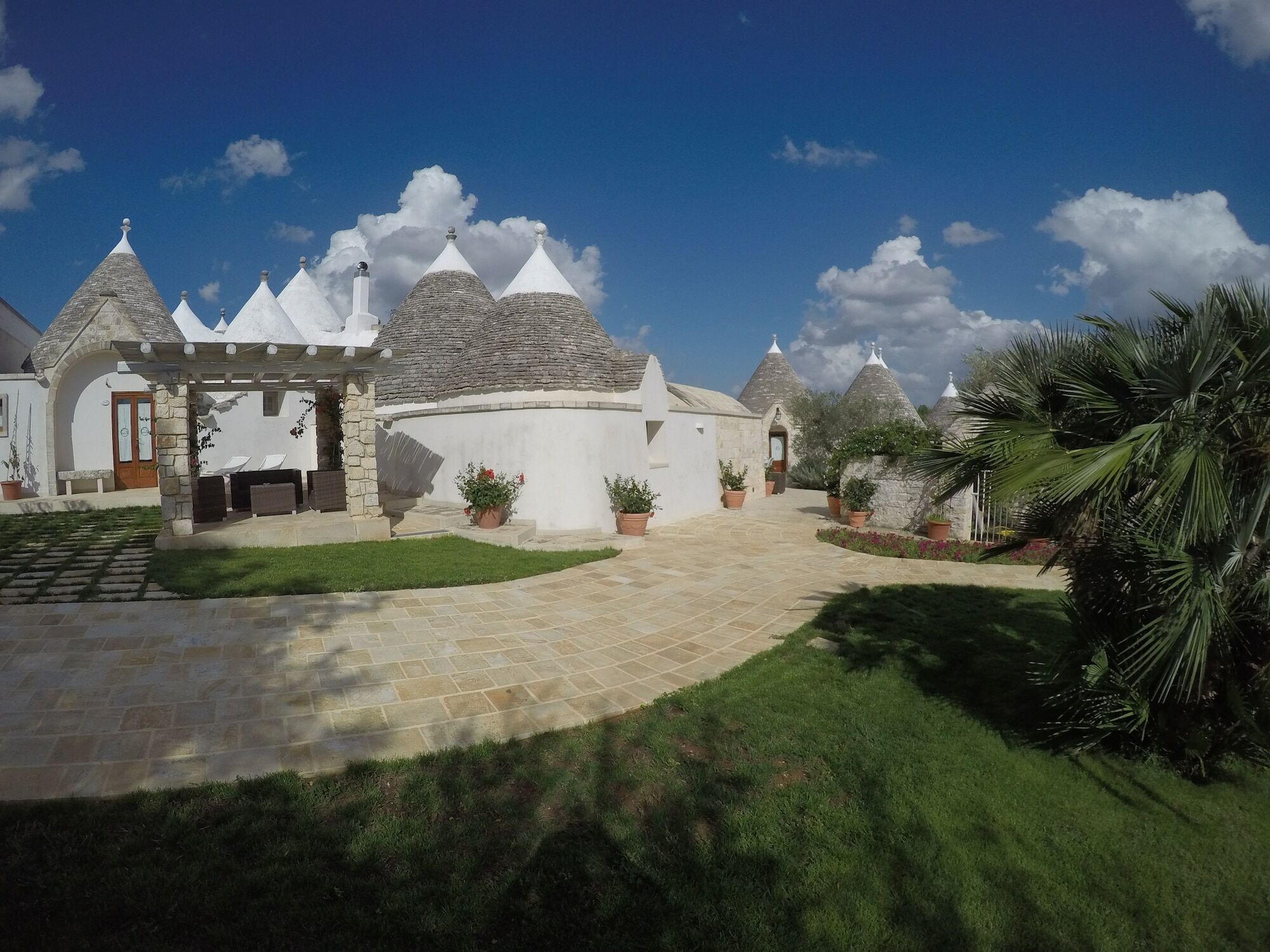 Masseria Cappuccini Ostuni Dış mekan fotoğraf